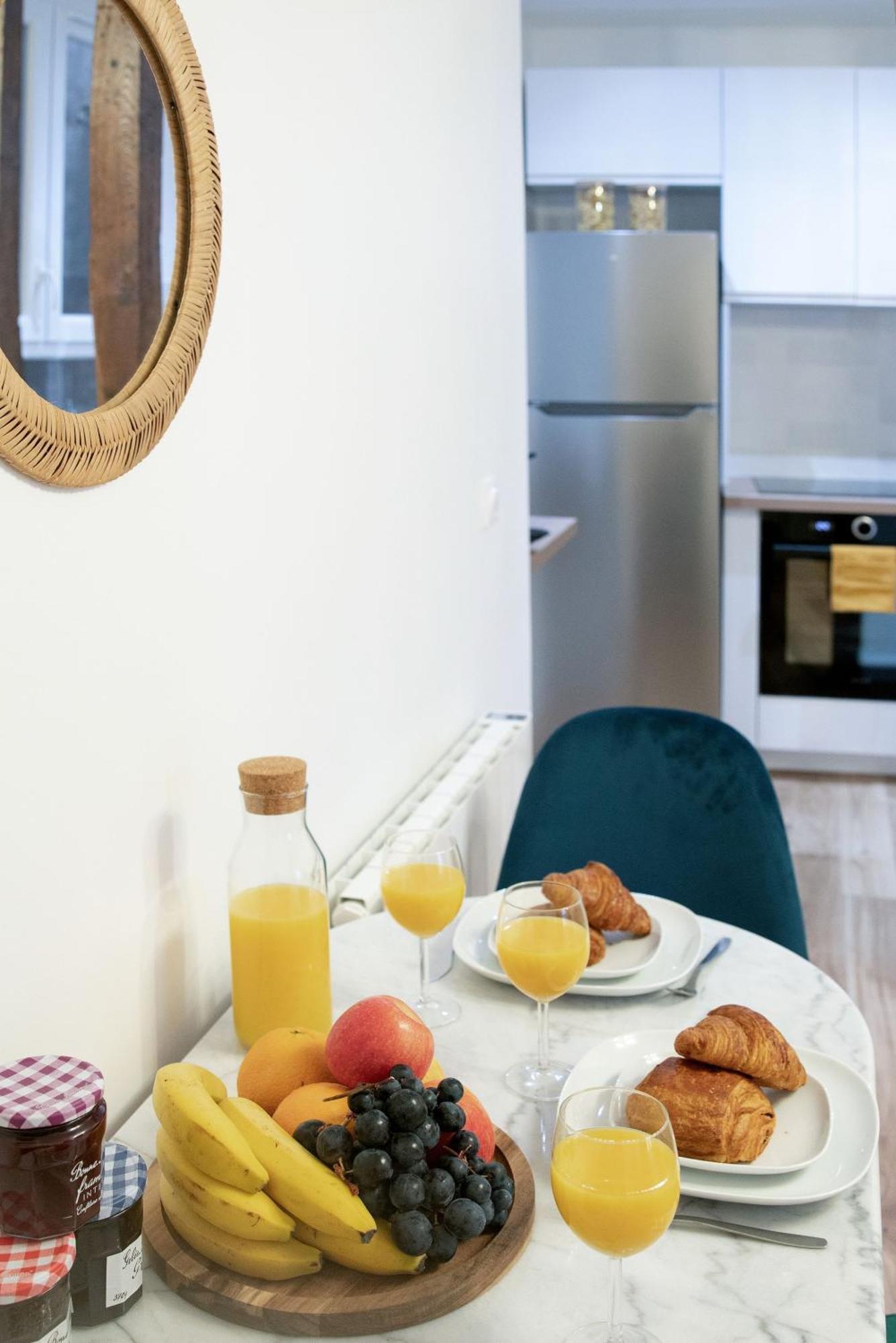 Central Paris & Montorgueil - 1Br - Cityapartmentstay Extérieur photo