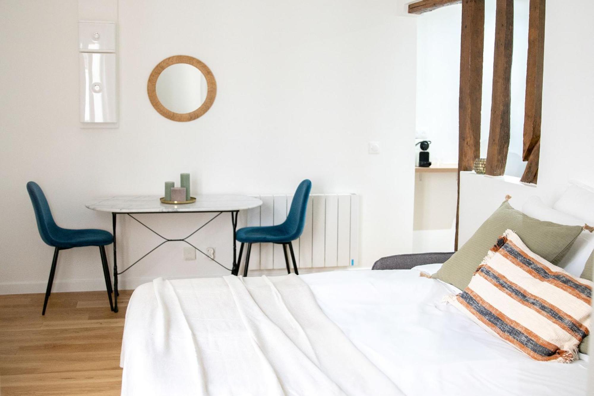 Central Paris & Montorgueil - 1Br - Cityapartmentstay Extérieur photo
