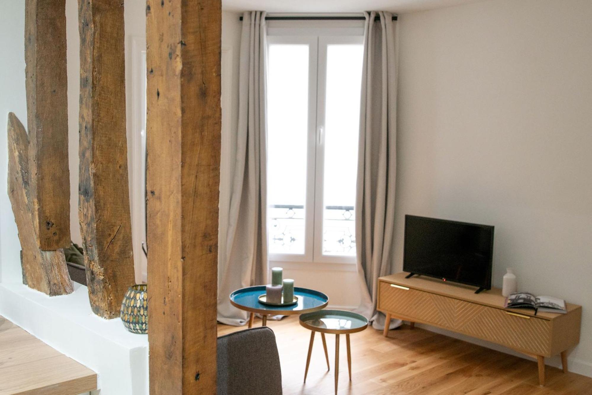 Central Paris & Montorgueil - 1Br - Cityapartmentstay Extérieur photo