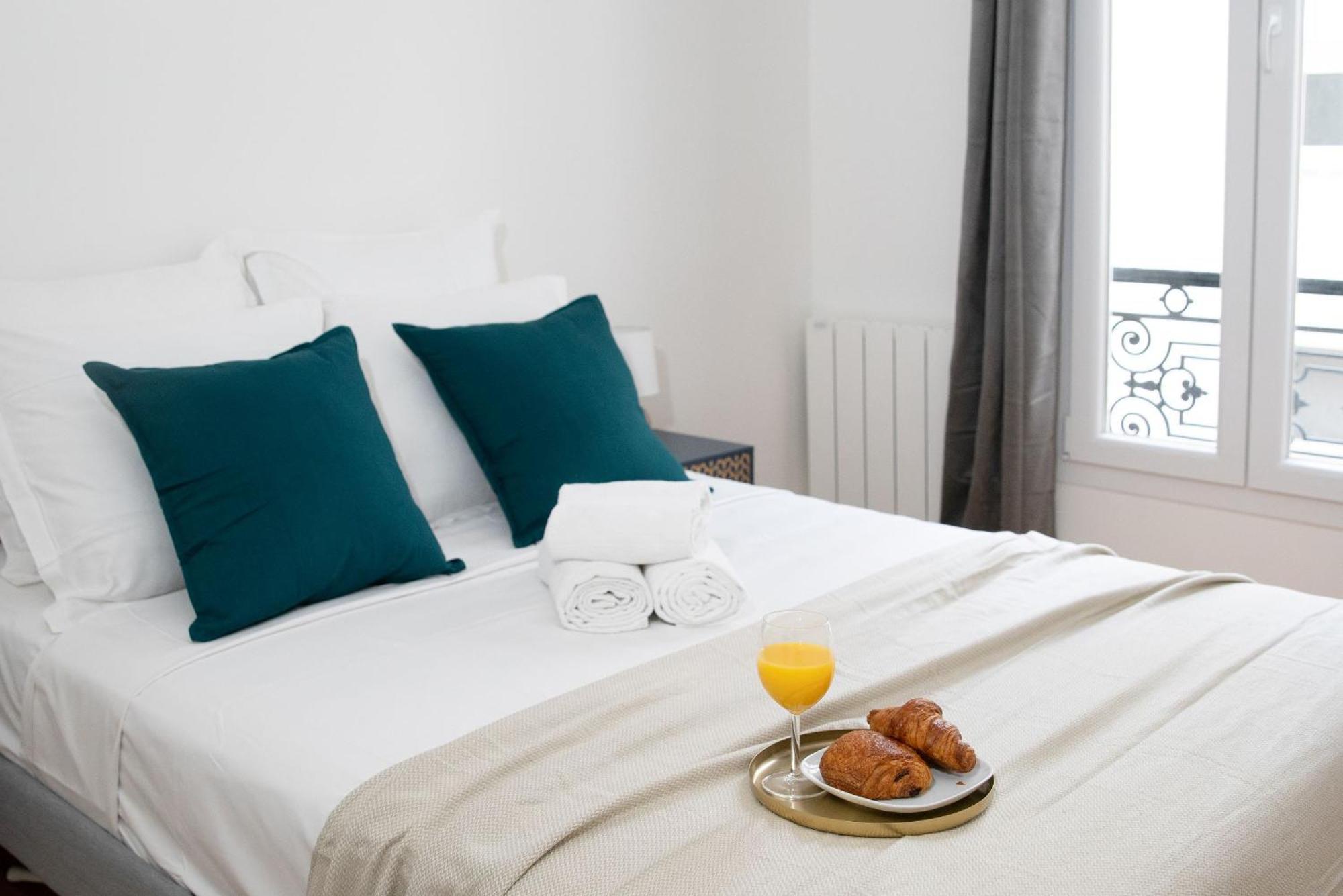 Central Paris & Montorgueil - 1Br - Cityapartmentstay Extérieur photo