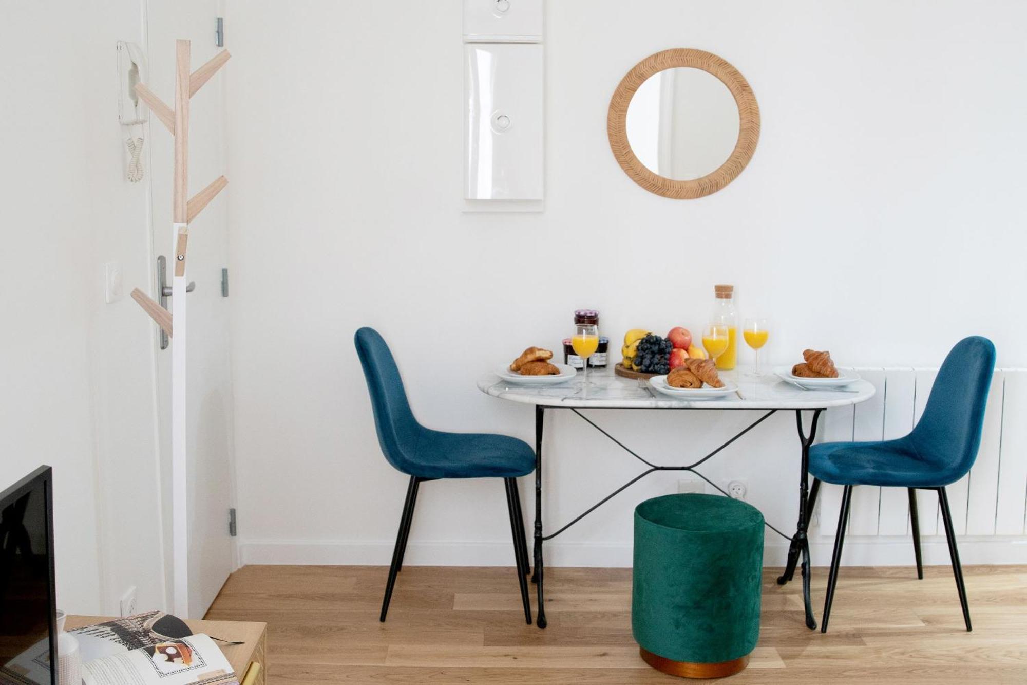 Central Paris & Montorgueil - 1Br - Cityapartmentstay Extérieur photo