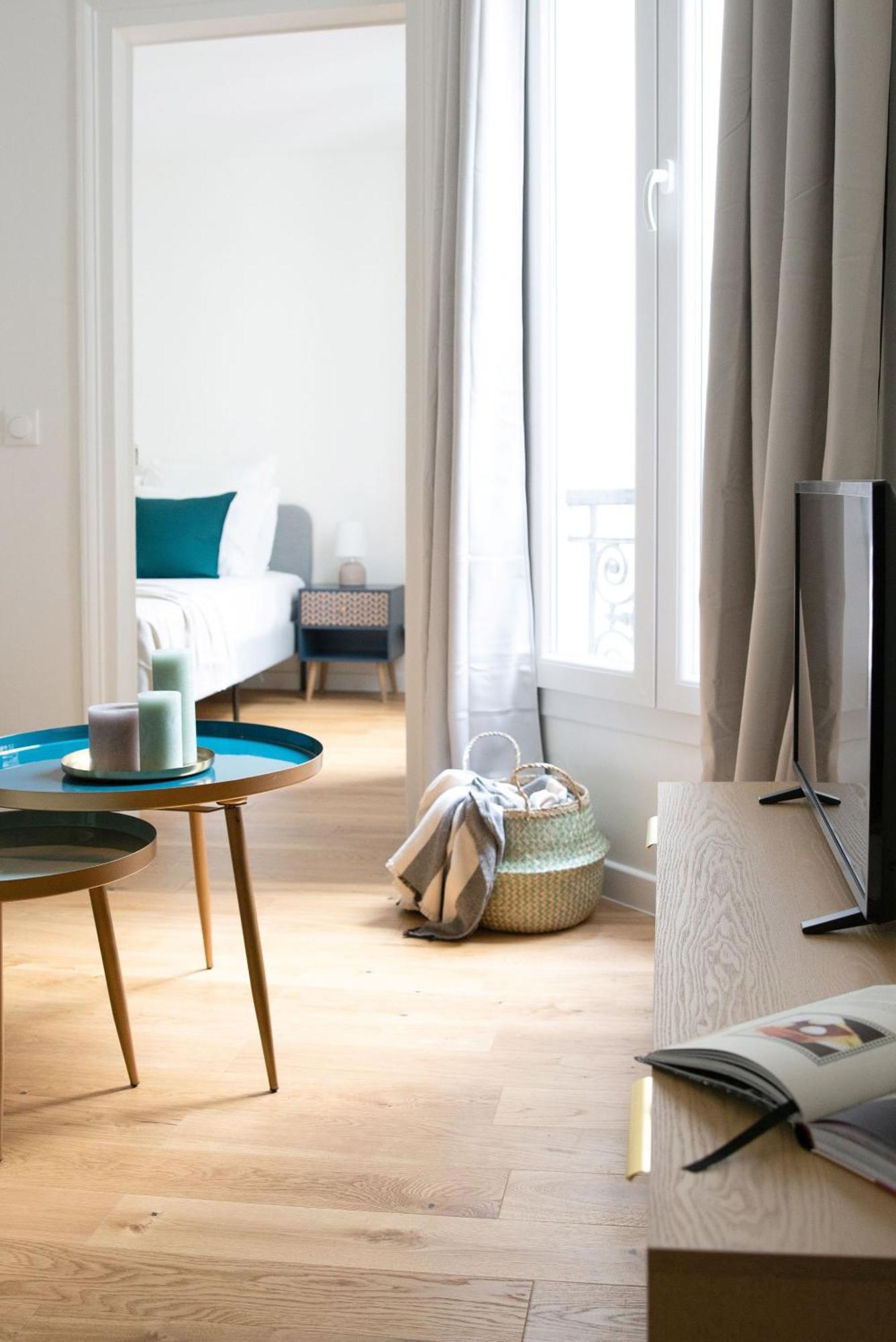 Central Paris & Montorgueil - 1Br - Cityapartmentstay Extérieur photo