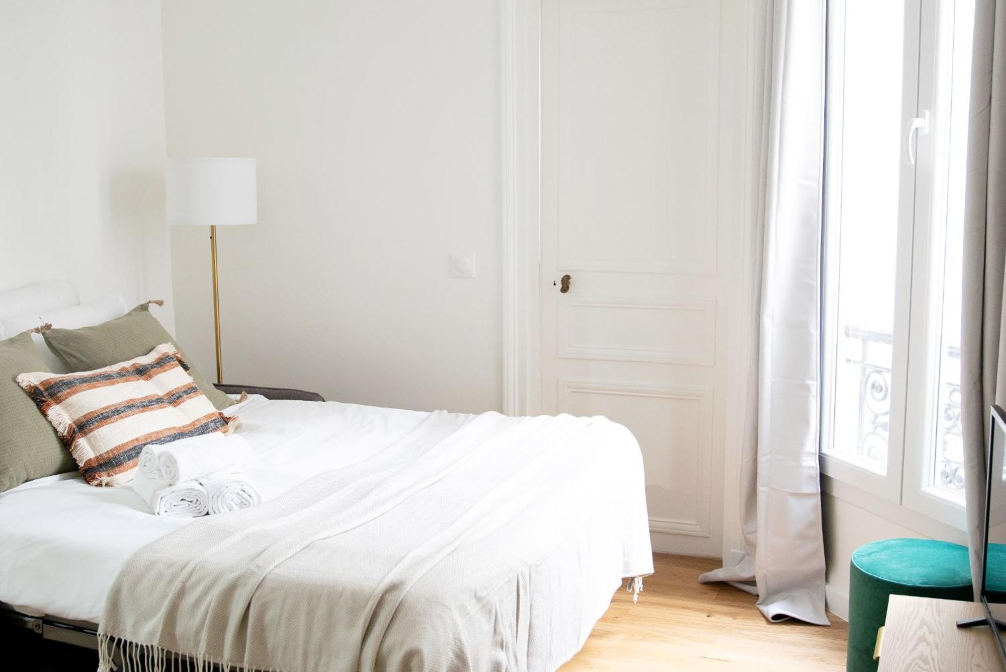 Central Paris & Montorgueil - 1Br - Cityapartmentstay Extérieur photo