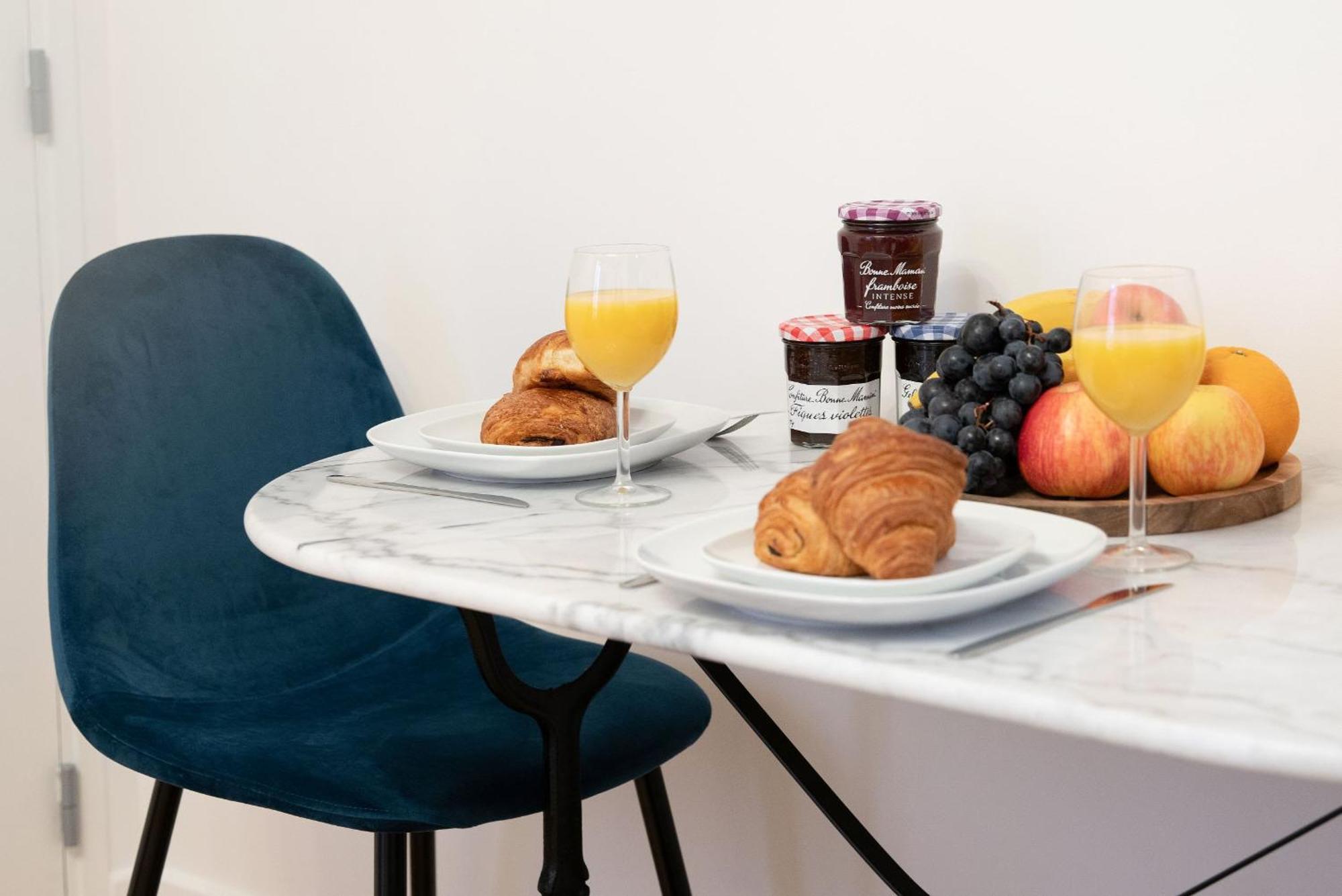 Central Paris & Montorgueil - 1Br - Cityapartmentstay Extérieur photo