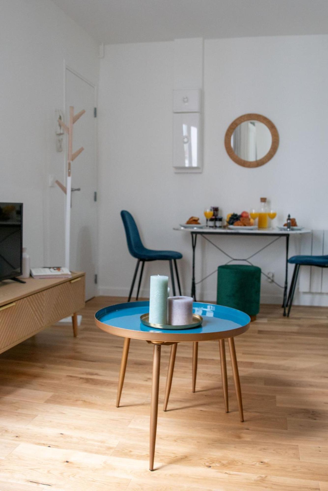 Central Paris & Montorgueil - 1Br - Cityapartmentstay Extérieur photo