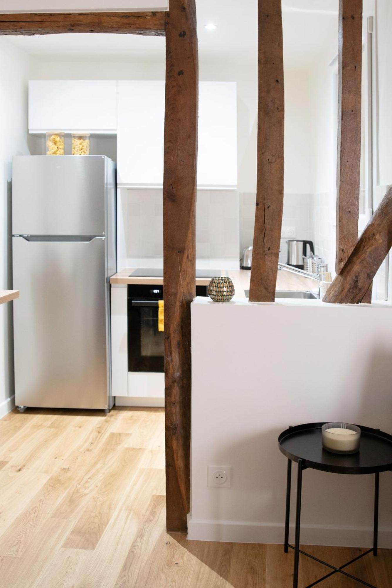 Central Paris & Montorgueil - 1Br - Cityapartmentstay Extérieur photo