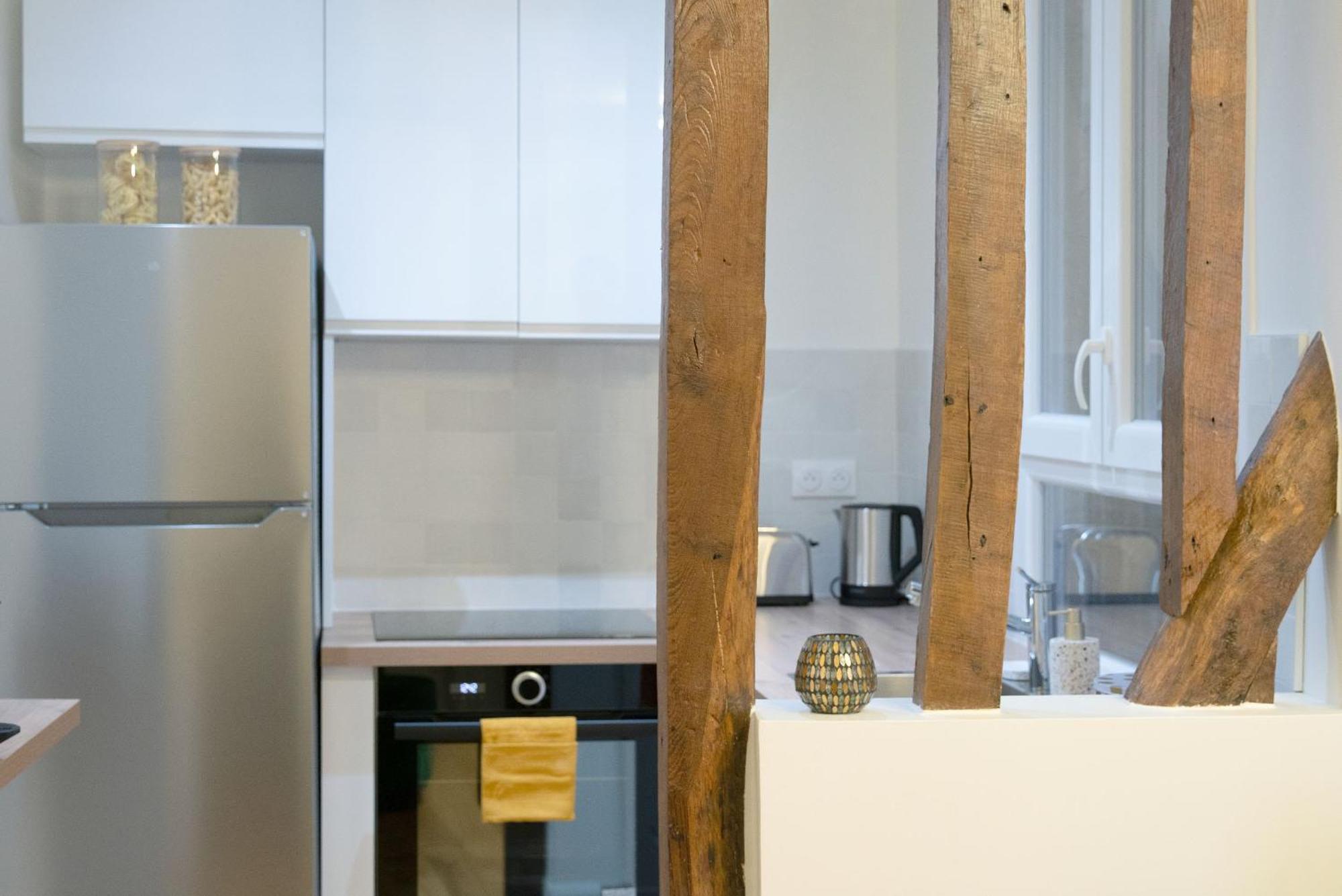 Central Paris & Montorgueil - 1Br - Cityapartmentstay Extérieur photo