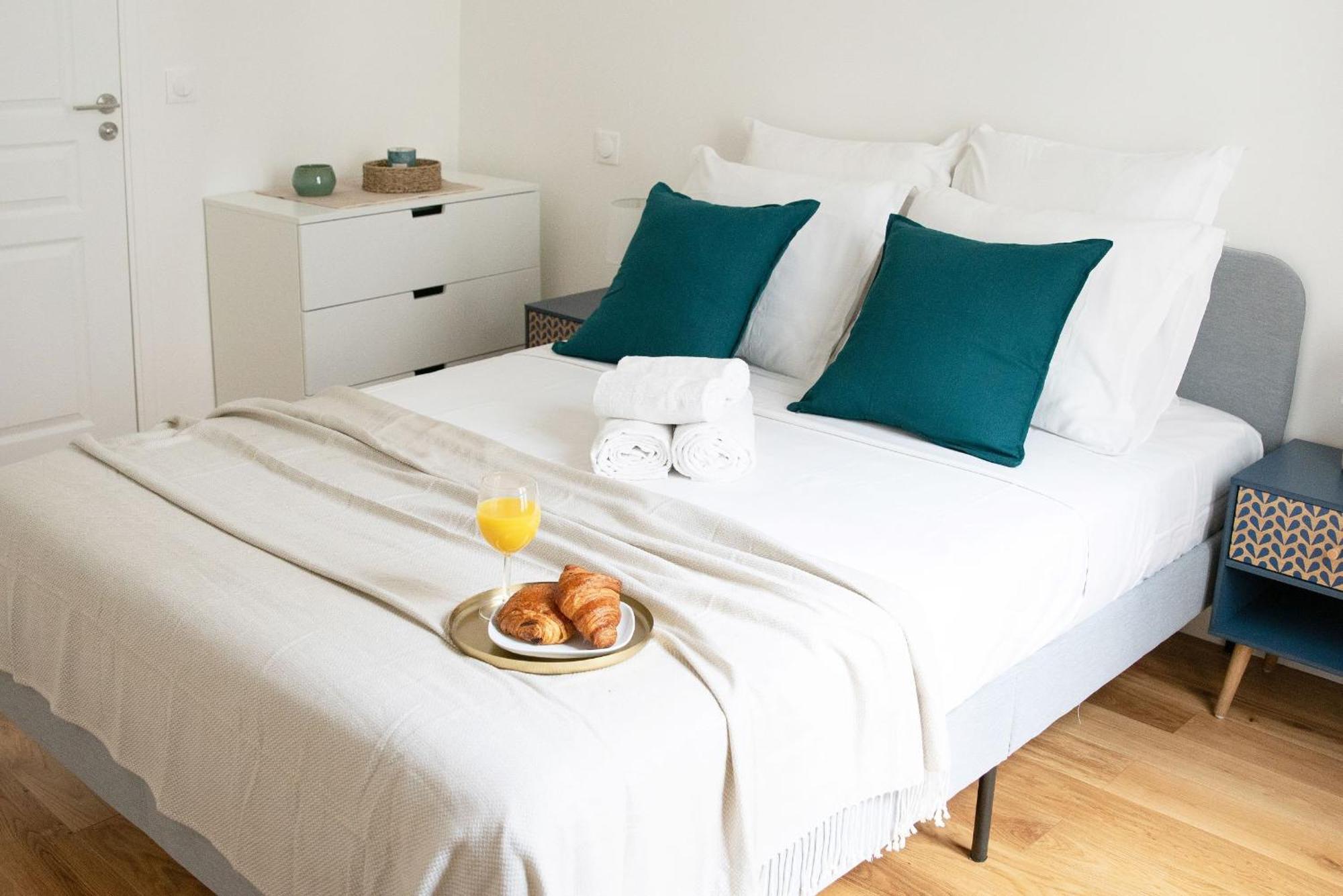 Central Paris & Montorgueil - 1Br - Cityapartmentstay Extérieur photo
